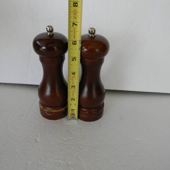 Cole & Mason Salt Mill Grinder-Pepper Grinder MADE IN ENGLAND CLASSIC - Picture 2 of 6